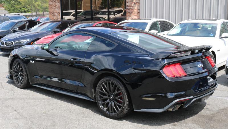 Ford Mustang GT Fastback 2019