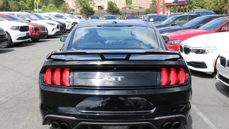 Ford Mustang GT Fastback 2019
