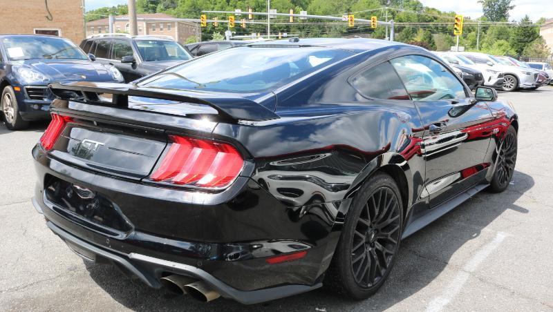 Ford Mustang GT Fastback 2019