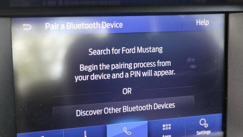 Ford Mustang GT Fastback 2019