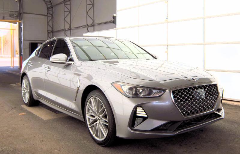 Genesis G70 2.0T RWD 2020