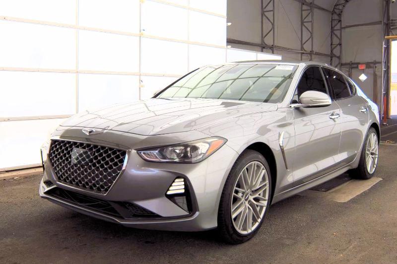 Genesis G70 2.0T RWD 2020