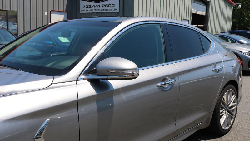 Genesis G70 2.0T RWD 2020
