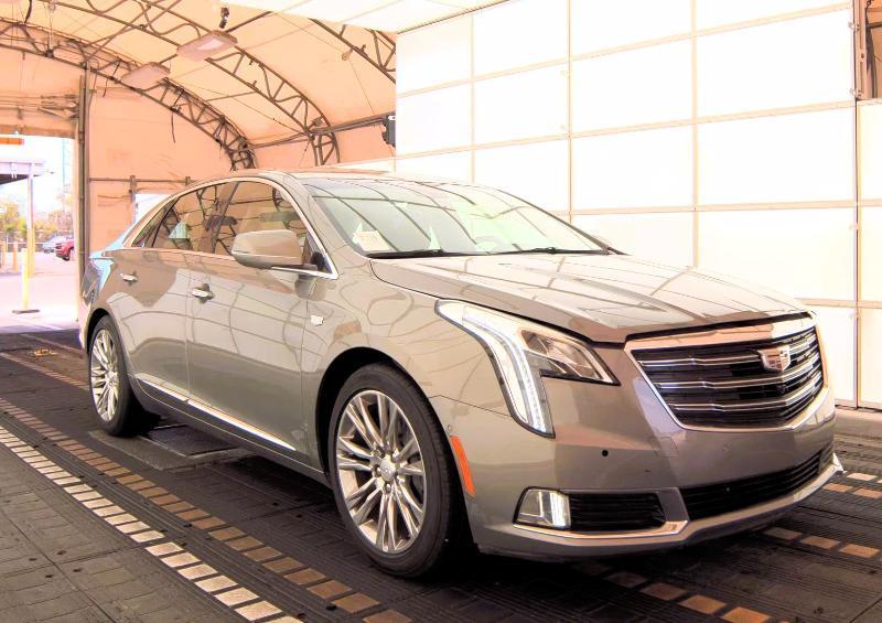 Cadillac XTS 4dr Sdn Luxury FWD 2018