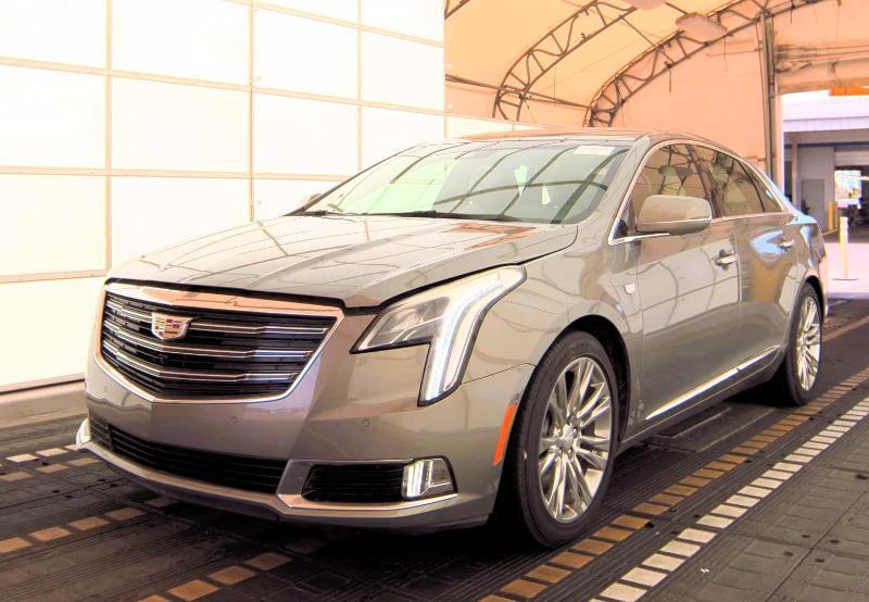 Cadillac XTS 4dr Sdn Luxury FWD 2018