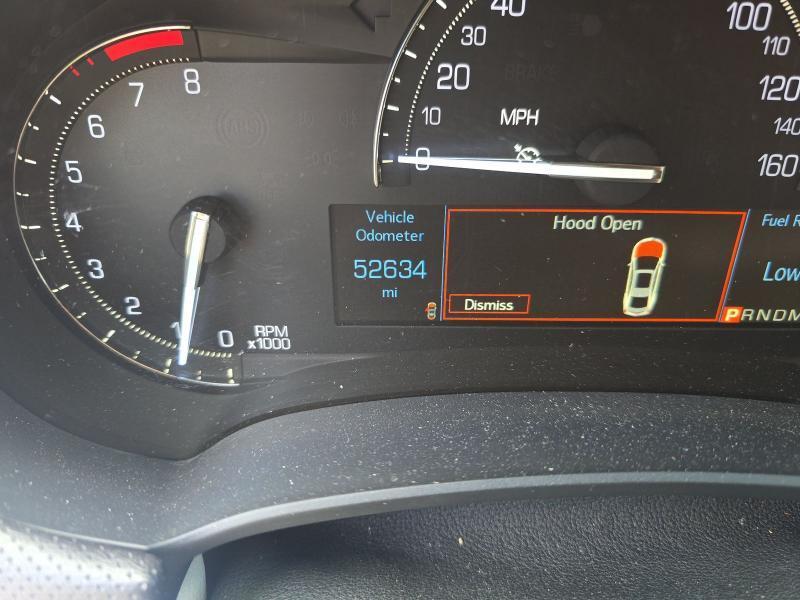 Cadillac XTS 4dr Sdn Luxury FWD 2018