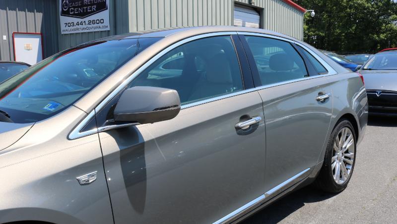 Cadillac XTS 4dr Sdn Luxury FWD 2018