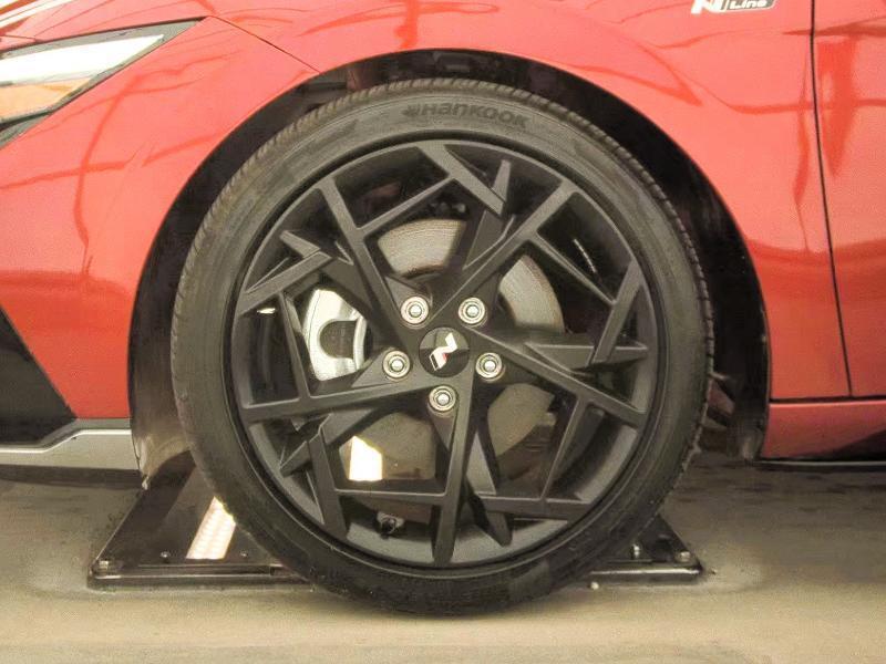 Hyundai Elantra N Line DCT 2025