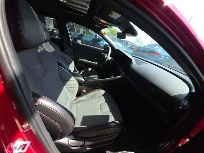 Hyundai Elantra N Line DCT 2025