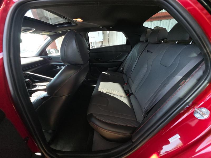Hyundai Elantra N Line DCT 2025