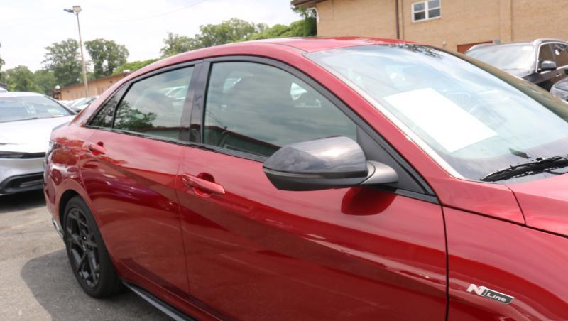 Hyundai Elantra N Line DCT 2025