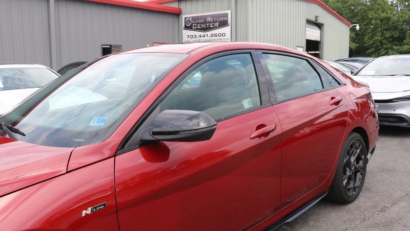 Hyundai Elantra N Line DCT 2025