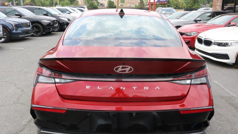Hyundai Elantra N Line DCT 2025