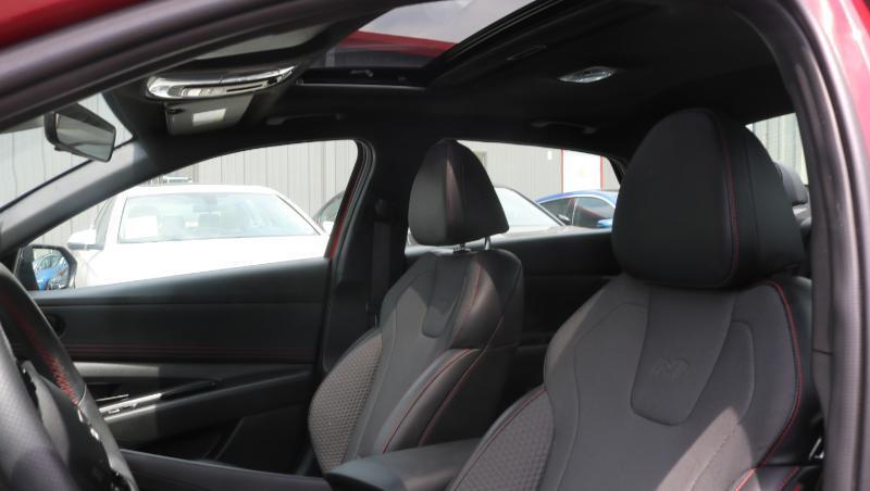 Hyundai Elantra N Line DCT 2025