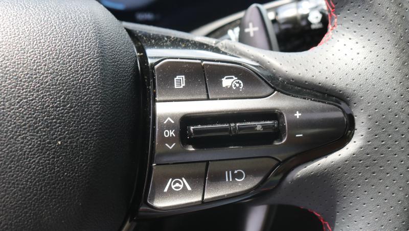 Hyundai Elantra N Line DCT 2025
