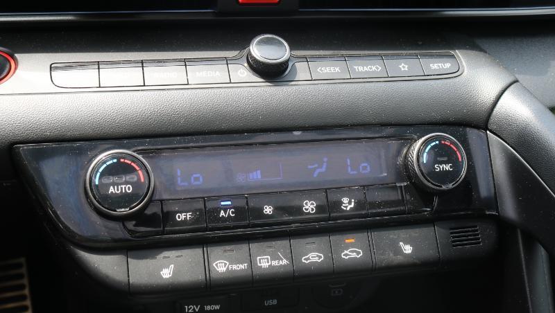 Hyundai Elantra N Line DCT 2025