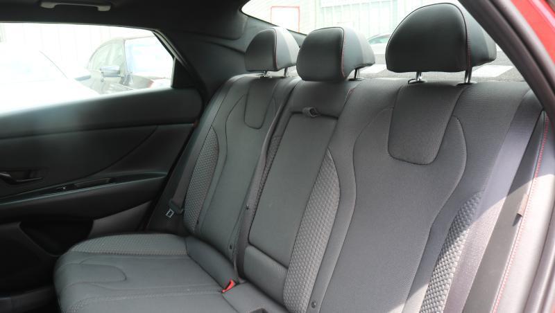 Hyundai Elantra N Line DCT 2025
