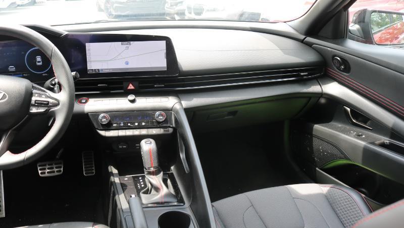 Hyundai Elantra N Line DCT 2025