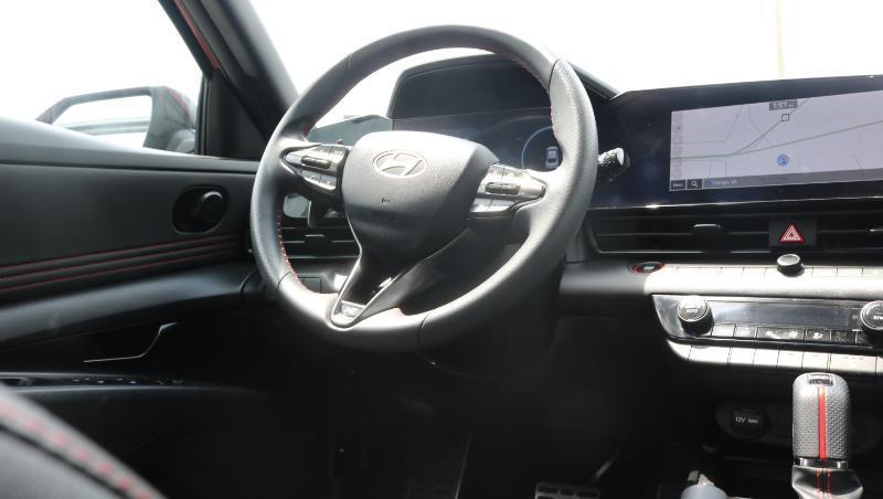 Hyundai Elantra N Line DCT 2025