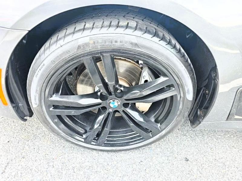 BMW 7 Series 4dr Sdn 740i RWD 2016