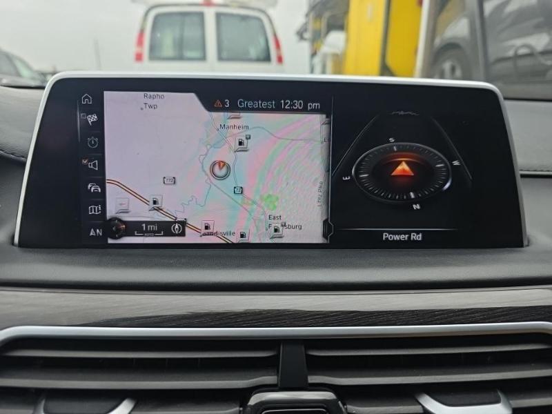 BMW 7 Series 4dr Sdn 740i RWD 2016