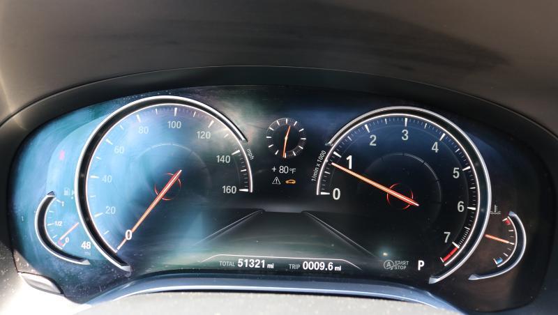 BMW 7 Series 4dr Sdn 740i RWD 2016