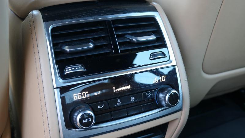 BMW 7 Series 4dr Sdn 740i RWD 2016