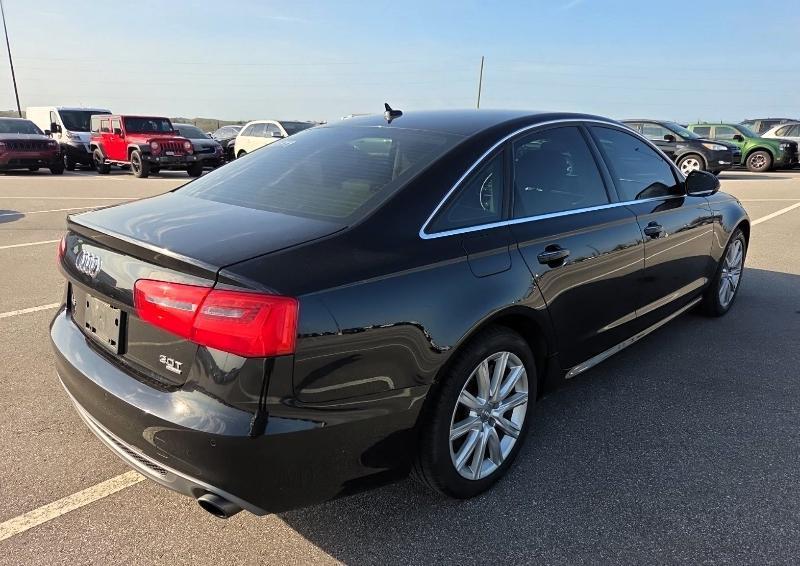 Audi A6 4dr Sdn quattro 3.0T Prestige 2014