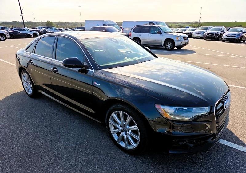 Audi A6 4dr Sdn quattro 3.0T Prestige 2014