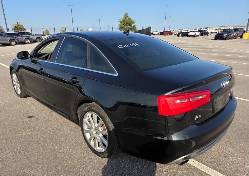 Audi A6 4dr Sdn quattro 3.0T Prestige 2014