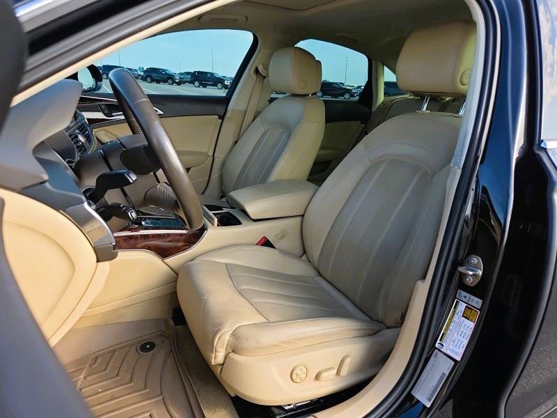 Audi A6 4dr Sdn quattro 3.0T Prestige 2014
