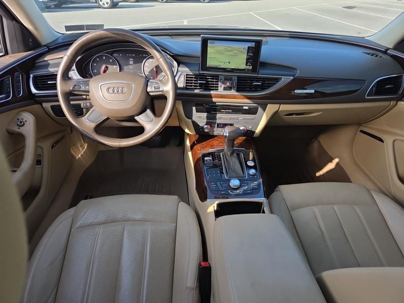 Audi A6 4dr Sdn quattro 3.0T Prestige 2014