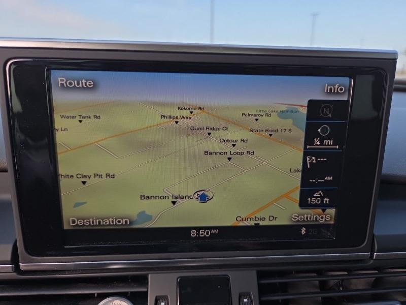 Audi A6 4dr Sdn quattro 3.0T Prestige 2014