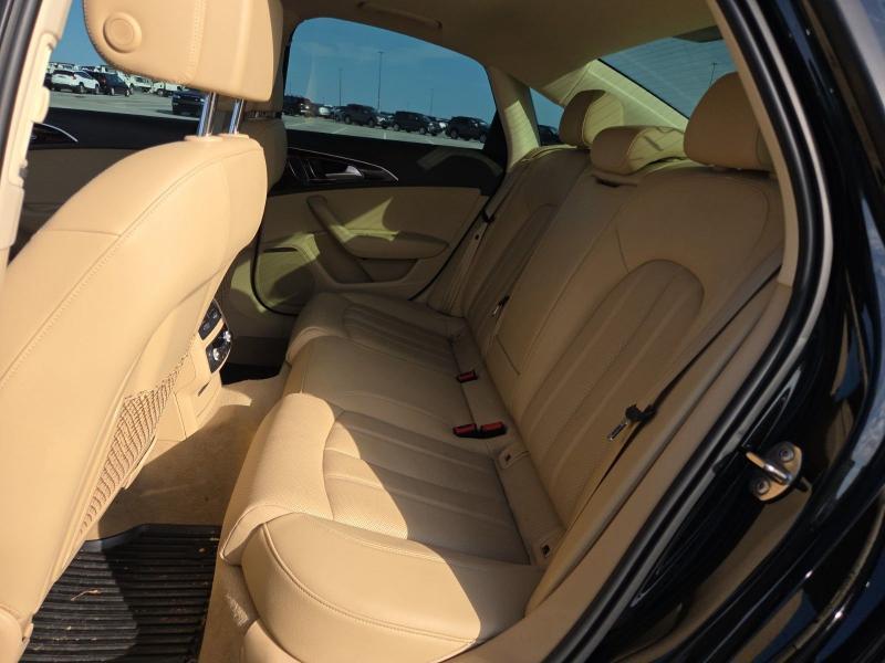 Audi A6 4dr Sdn quattro 3.0T Prestige 2014