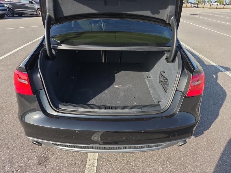 Audi A6 4dr Sdn quattro 3.0T Prestige 2014