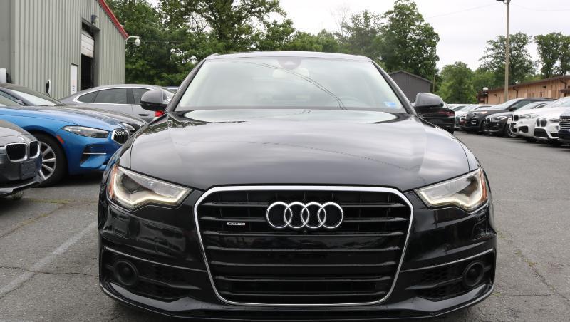 Audi A6 4dr Sdn quattro 3.0T Prestige 2014