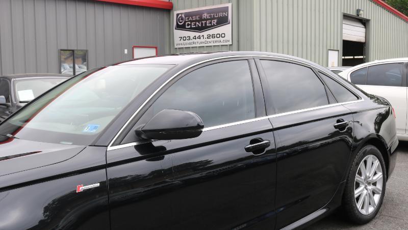Audi A6 4dr Sdn quattro 3.0T Prestige 2014
