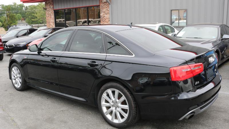Audi A6 4dr Sdn quattro 3.0T Prestige 2014