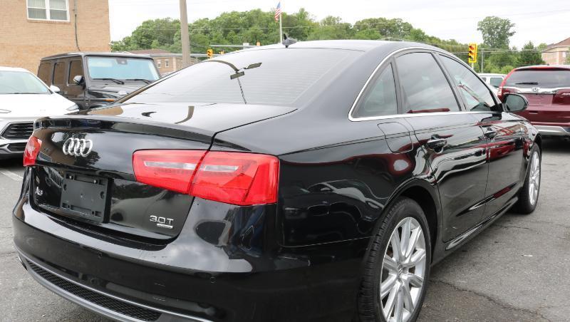 Audi A6 4dr Sdn quattro 3.0T Prestige 2014