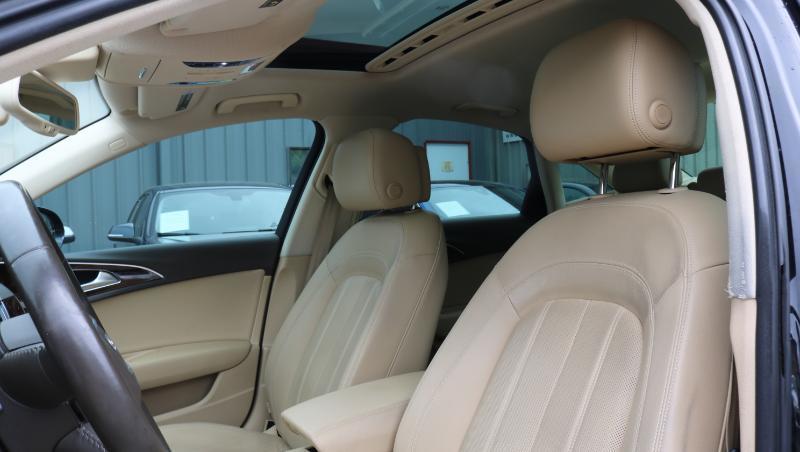 Audi A6 4dr Sdn quattro 3.0T Prestige 2014