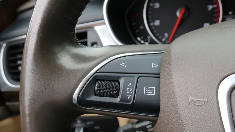 Audi A6 4dr Sdn quattro 3.0T Prestige 2014
