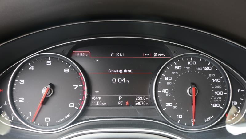 Audi A6 4dr Sdn quattro 3.0T Prestige 2014