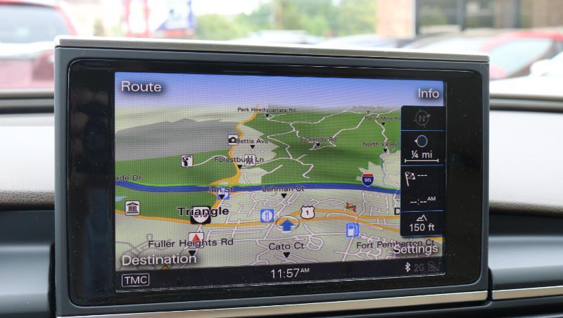 Audi A6 4dr Sdn quattro 3.0T Prestige 2014