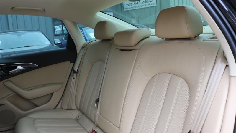 Audi A6 4dr Sdn quattro 3.0T Prestige 2014