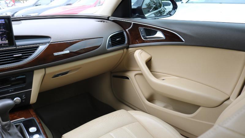 Audi A6 4dr Sdn quattro 3.0T Prestige 2014