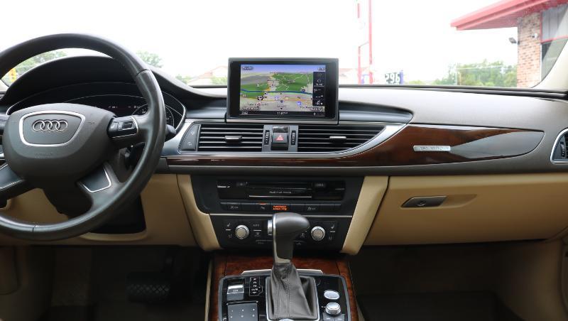Audi A6 4dr Sdn quattro 3.0T Prestige 2014