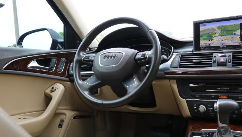 Audi A6 4dr Sdn quattro 3.0T Prestige 2014