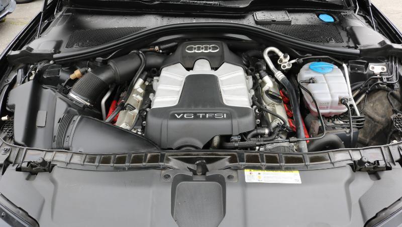 Audi A6 4dr Sdn quattro 3.0T Prestige 2014