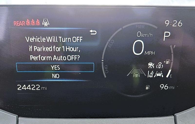 Toyota Prius LE (Natl) 2023