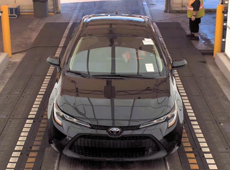 Toyota Corolla LE CVT (Natl) 2021